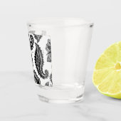 Paisley Paleizen Shot Glas (Rechts)