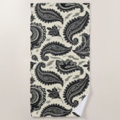 Paisley Paleizen Strandlaken (Voorkant)