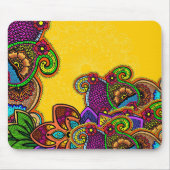 Paisley Paradise Muismat (Voorkant)