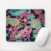 Paisley Paradise Muismat (Met muis)