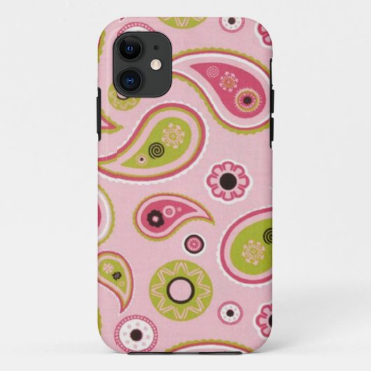 Paisley Passion Case-Mate iPhone Case (Achterkant)