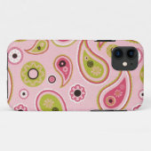 Paisley Passion Case-Mate iPhone Case (Achterkant (horizontaal))
