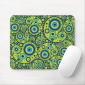 Paisley Passion Mouse Mat Muismat (Met muis)