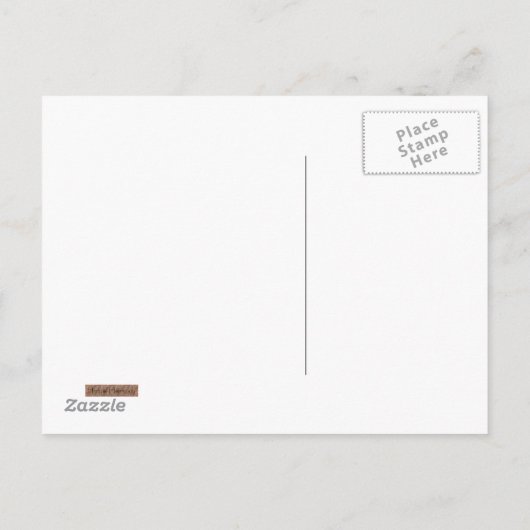 Paisley Passion - Silver Effect (Henna) (bruiloft) Aankondigingskaart (Achterkant)