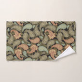Paisley Patroon  Bad Handdoek (Handdoek)