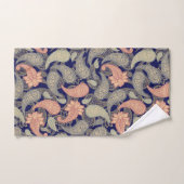 Paisley Patroon Bad Handdoek (Handdoek)