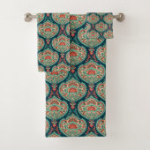 Paisley-patroon Bad Handdoek (Insitu)