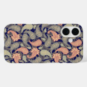 Paisley Patroon  Case-Mate iPhone Case (Achterkant (horizontaal))