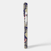 Paisley Patroon  Case-Mate iPhone Case (Achterkant / Links)