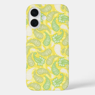 Paisley-patroon  iPhone 16 hoesje