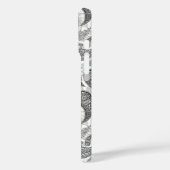 Paisley Patroon  Case-Mate iPhone Case (Achterkant / Links)