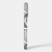 Paisley Patroon  Case-Mate iPhone Case (Achterkant / Rechts)