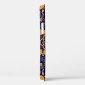 Paisley-patroon Case-Mate iPhone Case (Achterkant / Rechts)