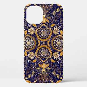 Paisley-patroon Case-Mate iPhone Case