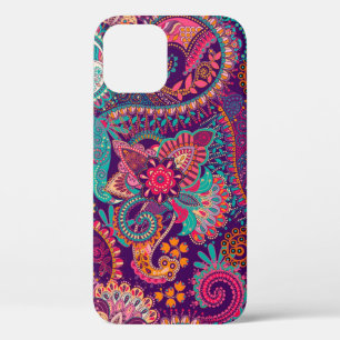 Paisley-patroon Case-Mate iPhone Case