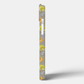 Paisley patroon. Case-Mate iPhone case (Achterkant / Links)
