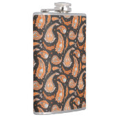 Paisley-patroon Heupfles (Rechts)