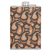 Paisley-patroon Heupfles (Achterkant)