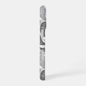 Paisley Patroon iPhone 16 Hoesje (Rechterkant)