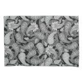 Paisley Patroon Kussensloop (Voorkant)