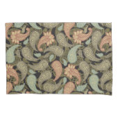 Paisley Patroon Kussensloop (Voorkant)