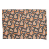 Paisley-patroon Kussensloop (Voorkant)