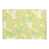Paisley Patroon Kussensloop (Voorkant)