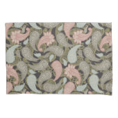 Paisley Patroon Kussensloop (Voorkant)
