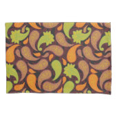 Paisley Patroon  Kussensloop (Voorkant)