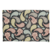 Paisley Patroon Kussensloop (Voorkant)