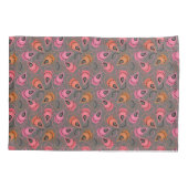 Paisley patroon. kussensloop (Achterkant)