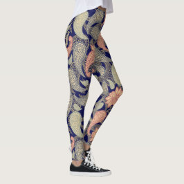 Paisley Patroon  Leggings