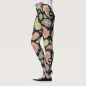 Paisley Patroon  Leggings (Links)