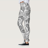 Paisley Patroon  Leggings (Links)