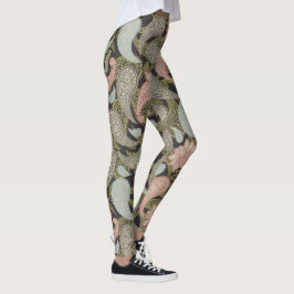 Paisley Patroon  Leggings