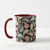 Paisley Patroon Mok (Links)