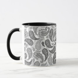 Paisley Patroon  Mok