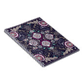 Paisley-patroon Notitieboek (Rechterzijde)