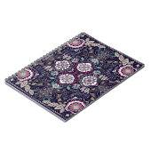 Paisley-patroon Notitieboek (Linkerzijde)