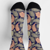 Paisley Patroon Sokken (Top)
