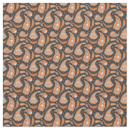 Paisley-patroon Stof