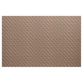 Paisley-patroon Stof (Fat Quarter)
