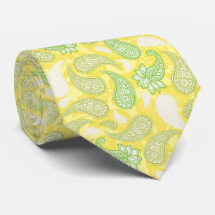 Paisley Patroon  Stropdas