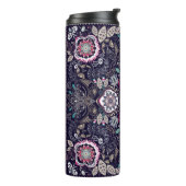 Paisley-patroon Thermosbeker (Gedraaid links)