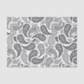 Paisley-patroon tissuepapier (Voorkant)