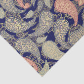 Paisley Patroon Tissuepapier (Detail)