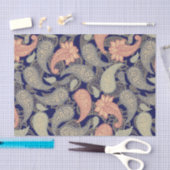 Paisley Patroon Tissuepapier (Craft)