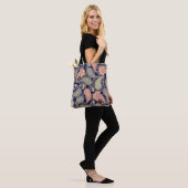 Paisley Patroon Tote Bag (Op model)