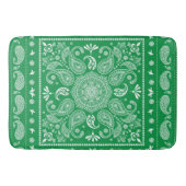 Paisley Pattern-1 Badmat (Voorkant)