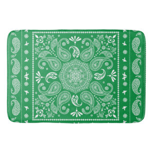Paisley Pattern-1 Badmat